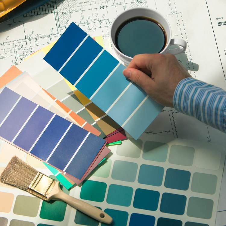 اعمال الترميم و اعادة البناء