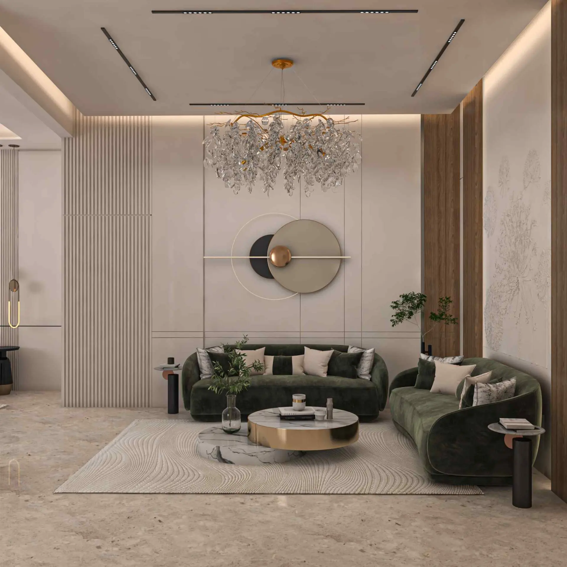 ديكور داخلي