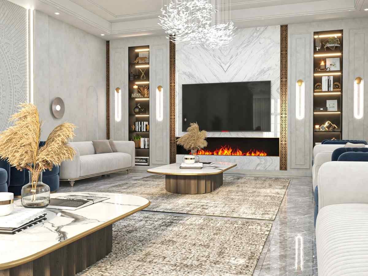 ديكور داخلي