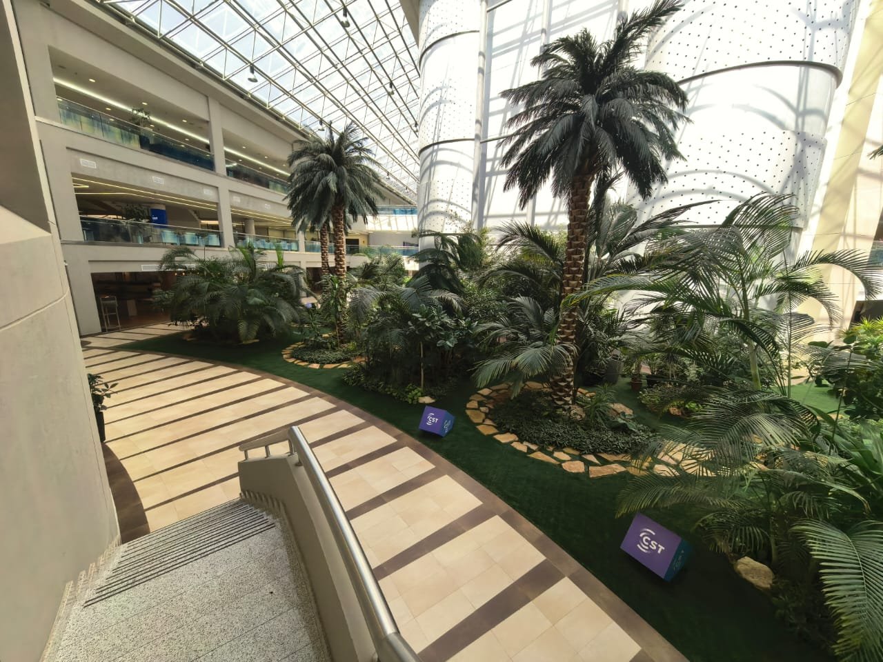 ديكور خارجي